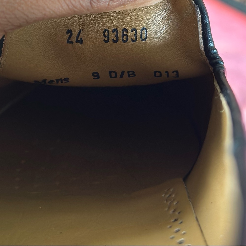 Johnston & Murphy Rich Brown Leather Tassel Loafers - Picture 5 of 8